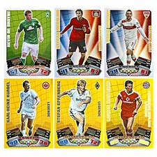 Topps Match Attax Extra