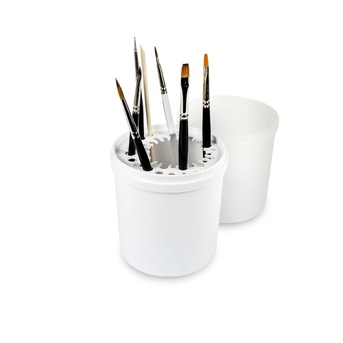 Pinsel box aufbewahrung - pinsel,