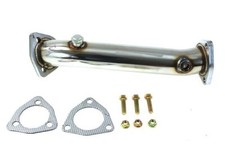 Auspuffrohr Downpipe für Audi