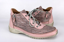 Double You Gr.39 Damen Schnürschuhe Stiefel Stiefeletten Boots  Nr. 135 B