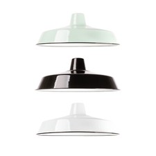 Ware lampenschirm emaille - b-ware,