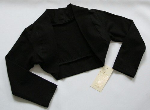 Bolero mädchenjacke mädchen - bolero,