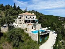 1 WOCHE STEINHAUSVILLA Lefkada