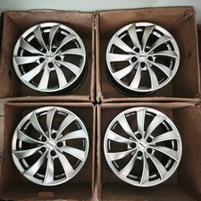 4x Rial Lugano 17 Zoll