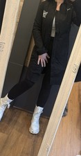 Puma mantel neu schwarz - puma, in