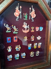 Köln Karnevalsorden Pins 1964