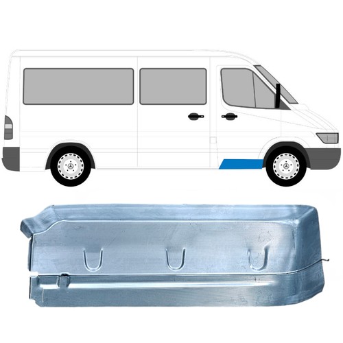 Für mercedes sprinter lt - mercedes,