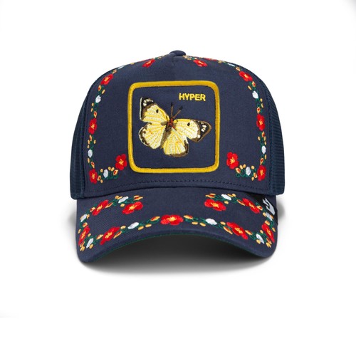 Goorin bros trucker cap hyper - cap,