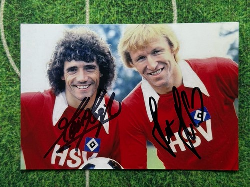 Kevin keegan horst hrubesch - +,