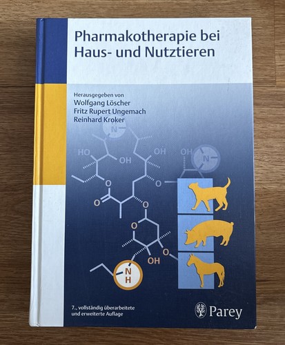 Pharmakotherapie bei haus und - pharmakotherapie,
