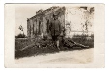 WW1 Foto AK  1917 -