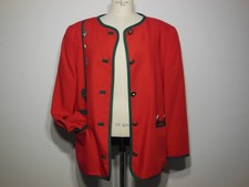 Vintage Damen Trachten Blazer
