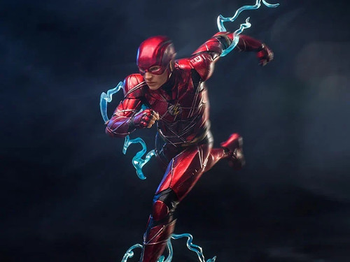Iron studios justice league - studios,