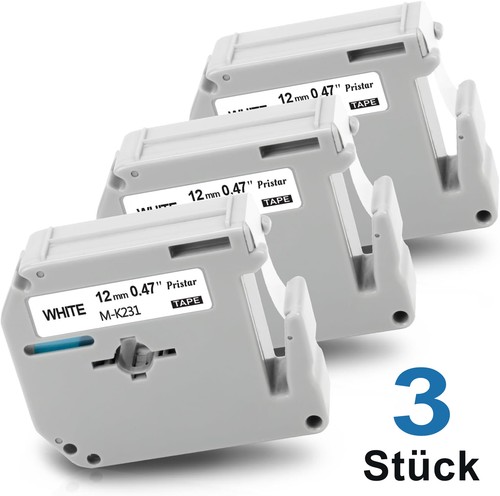 Schriftband k231 mk - 3x, mk-231