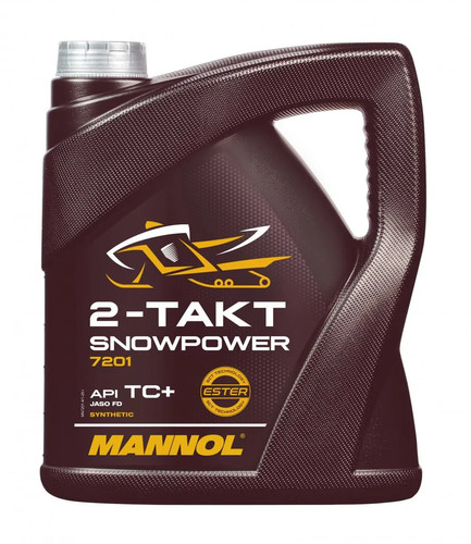 Mannol 7201 takt - 7201, 2-takt