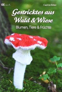 Gestricktes aus wald wiese - aus,