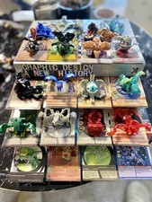 Bakugan Sammlung Komplettset