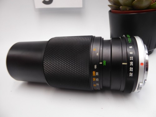 Olympus zuiko 100 - zuiko, f5