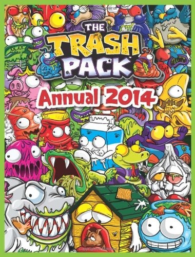 Trash pack 2014 - trash, annual