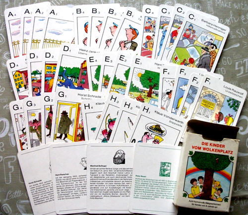 Ddr kartenspiel die - ddr, vom