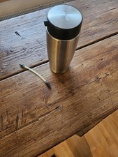 Original  Jura Edelstahl Isolier- Milchbehälter 0,6 l