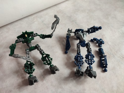 Lego bionicle konvolut toa - lego,