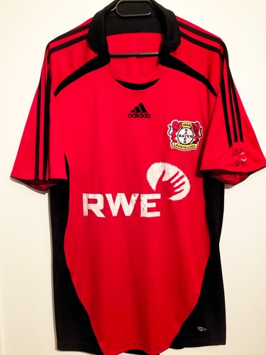 Bayer leverkusen heimtrikot - leverkusen,