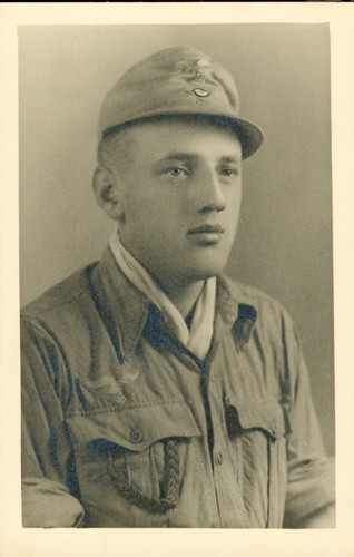 Wk2 foto soldat dak - wk2,