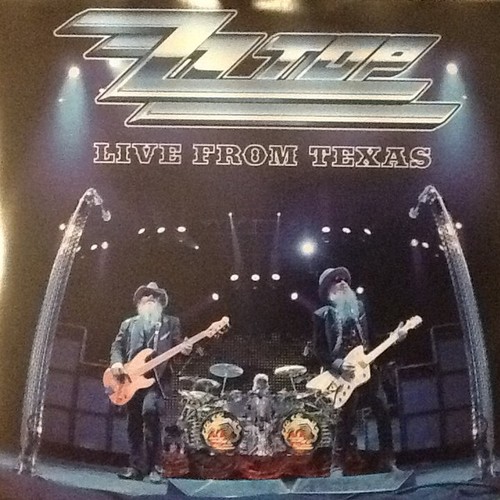Top live from texas 2xlp - top,