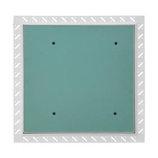 Gipskarton Stahl Zugangsplatte