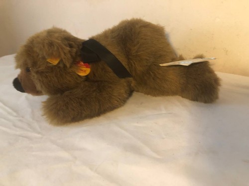 Steiff knopf ohr teddybär - knopf, im