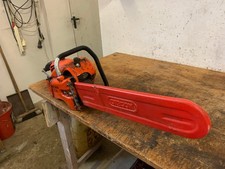 Motorsäge Dolmar CA Oldtimer Kettensäge