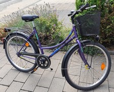 Gutes Damenrad 26 Zoll Citybike von Compact  Drei Gang