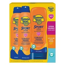 Banana Boat Sport Ultra