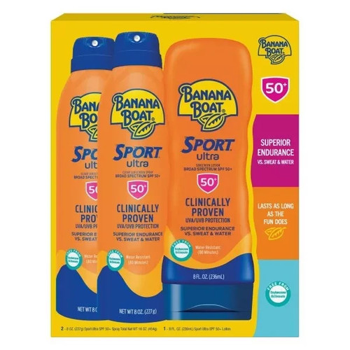 Banana boat sport ultra - banana,