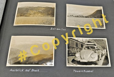 schönes Fotoalbum Reisealbum