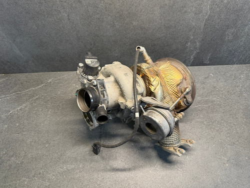 Turbolader porsche cayenne - turbolader, 9y