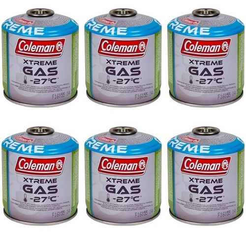 Coleman wintergas c300 - 6x,