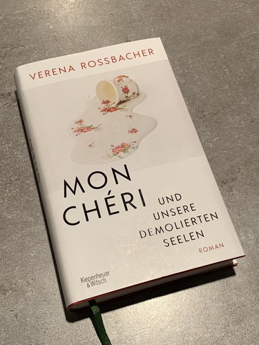 Verena rossbacher mon - verena, cheri