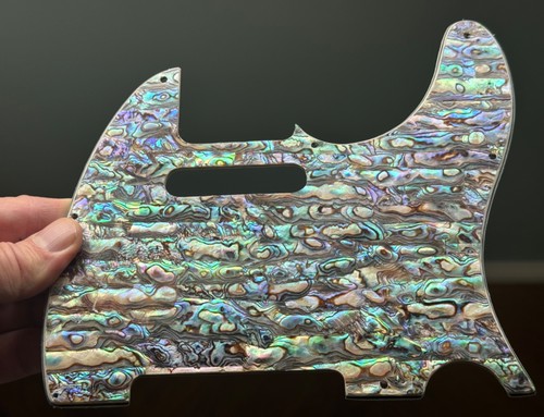 Premium handmade pickguard