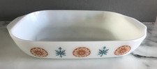 Vintage Pyrex JAJ Morning Star