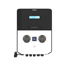 Hayward Easy Chem Double | Chlor-pH Dosieranlage | inkl. Temperaturfühler | exkl