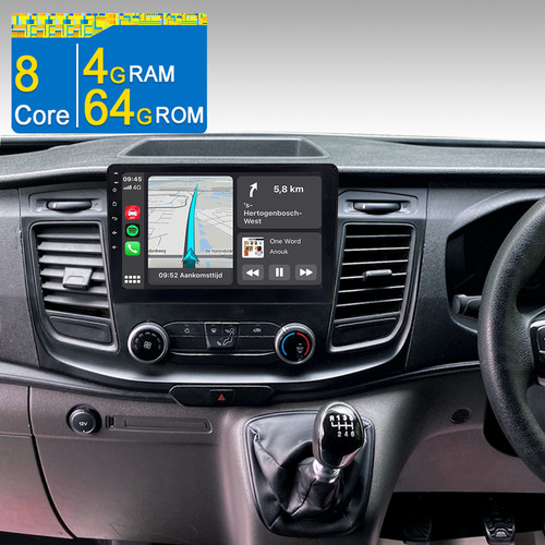Dab autoradio android - dab+,