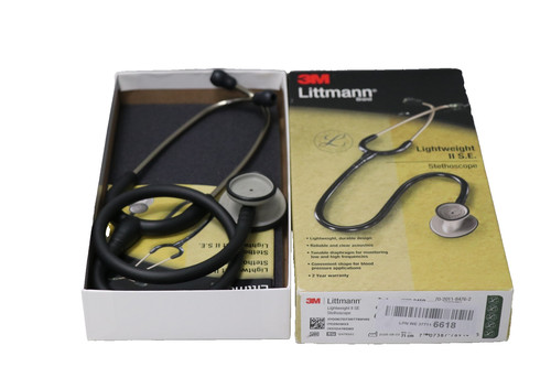 Littmann lightweight e - littmann, s.e