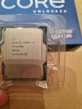 Intel Core i7-12700K 8C+4c/20T