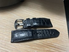 Panerai Alligator Armband 24/22mm
