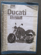 Ducati M 600/750/900 Monster -
