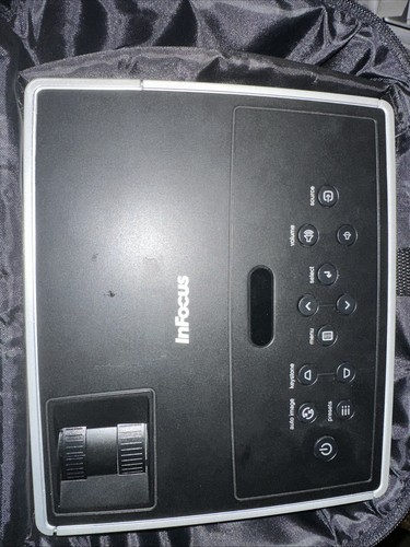Infocus in1102 beamer - infocus,