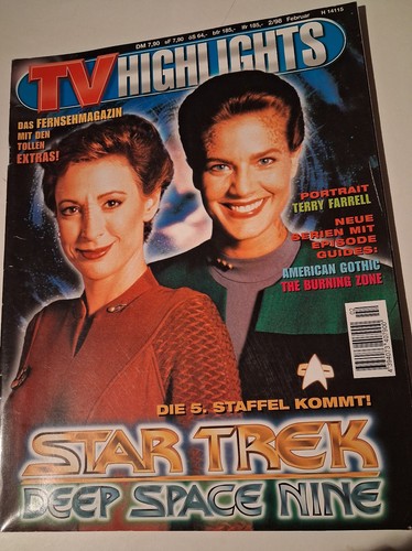 Highlights magazin 2 1998 - tv,