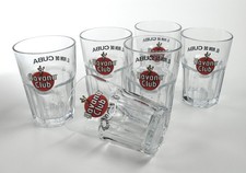6 x Havana Club Rum Tumbler